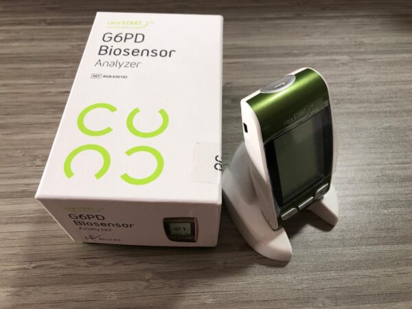 G6PD Biosensor Analyzer