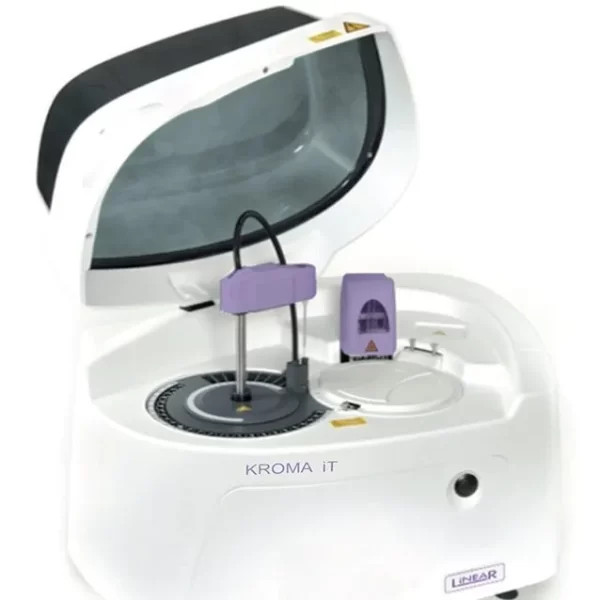 KROMA IT AUTOMATIC IMMUNOLOGICAL ANALYZER