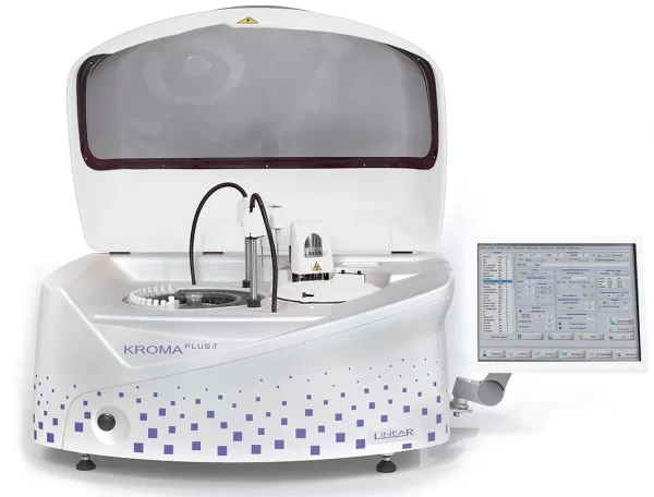 KROMA PLUS IT AUTOMATIC IMMUNOLOGICAL ANALYZER